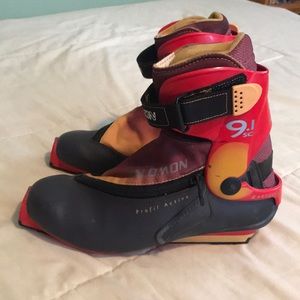 Salomon 9.1 SC Profil Active Nordic Ski Boots
